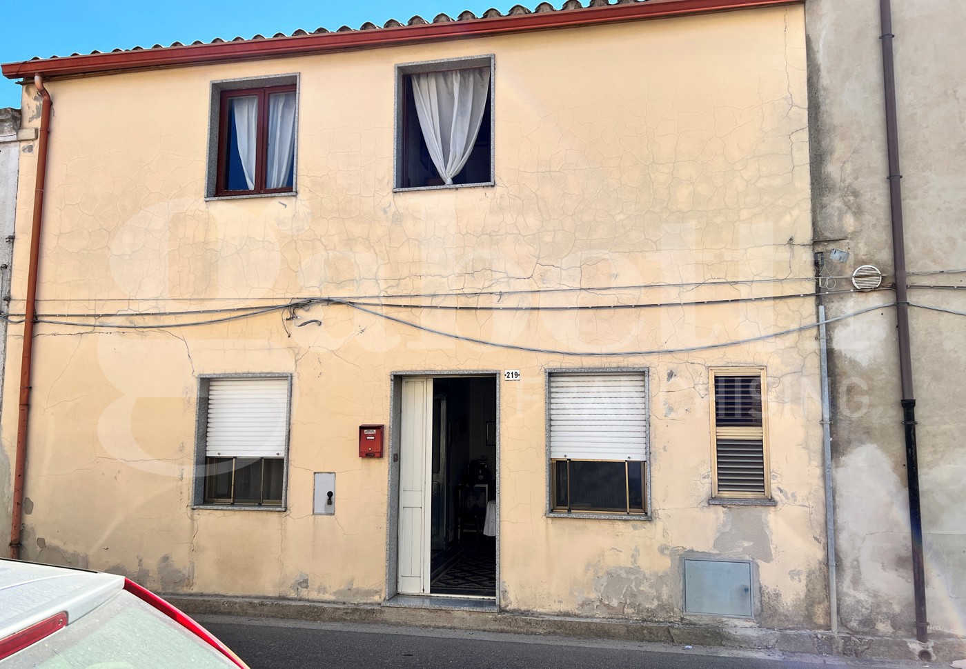 Casa indipendente in vendita a Santa Giusta