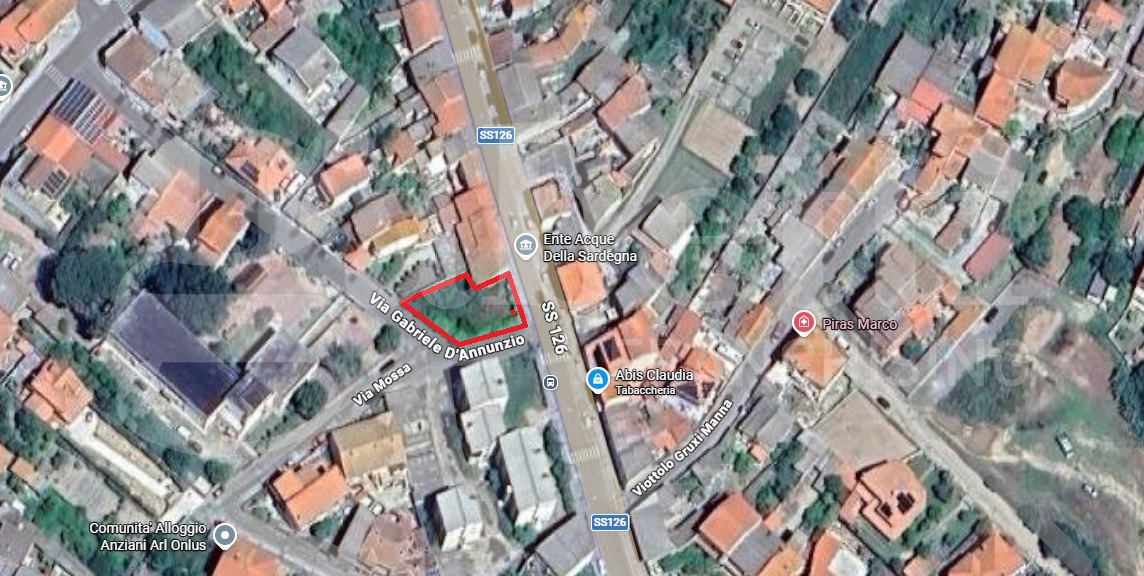 Terreno Edificabile in vendita a Terralba