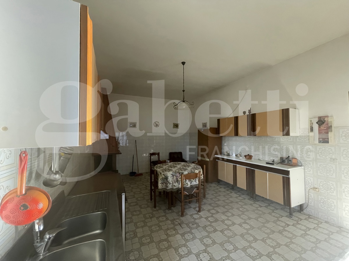 Casa indipendente con giardino a Terralba