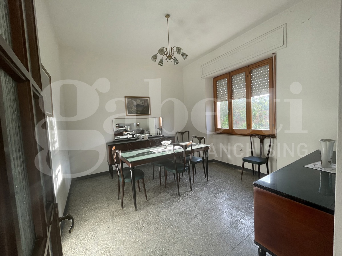 Casa indipendente con giardino a Terralba