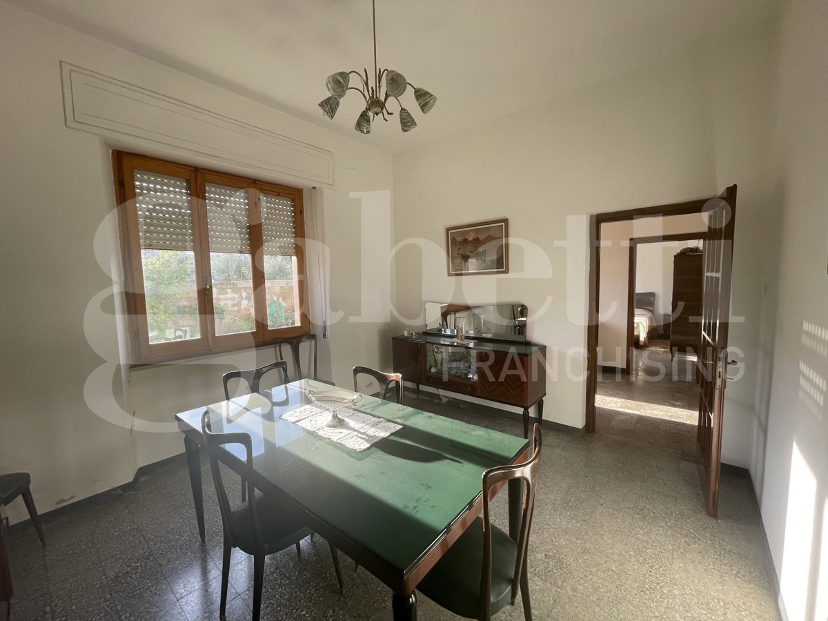 Casa indipendente con giardino a Terralba