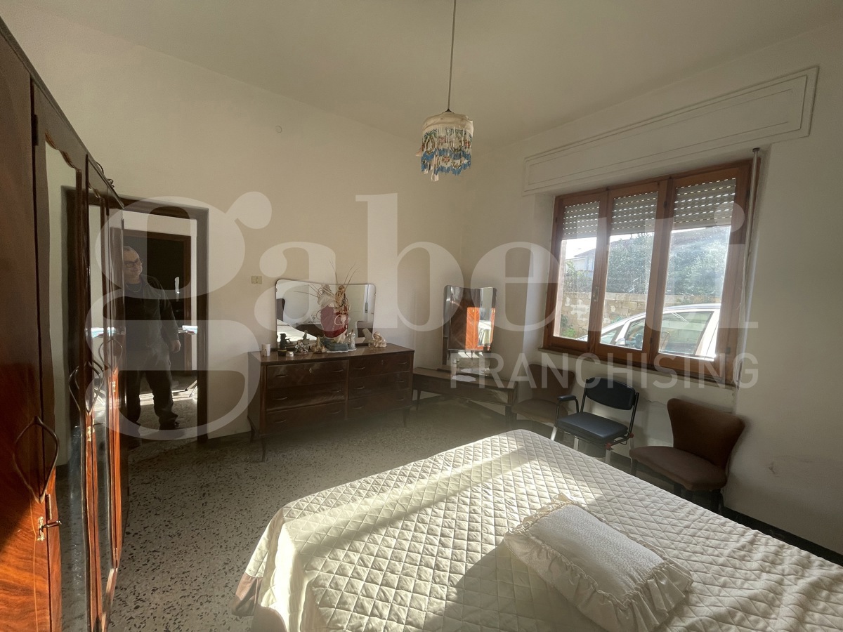 Casa indipendente con giardino a Terralba