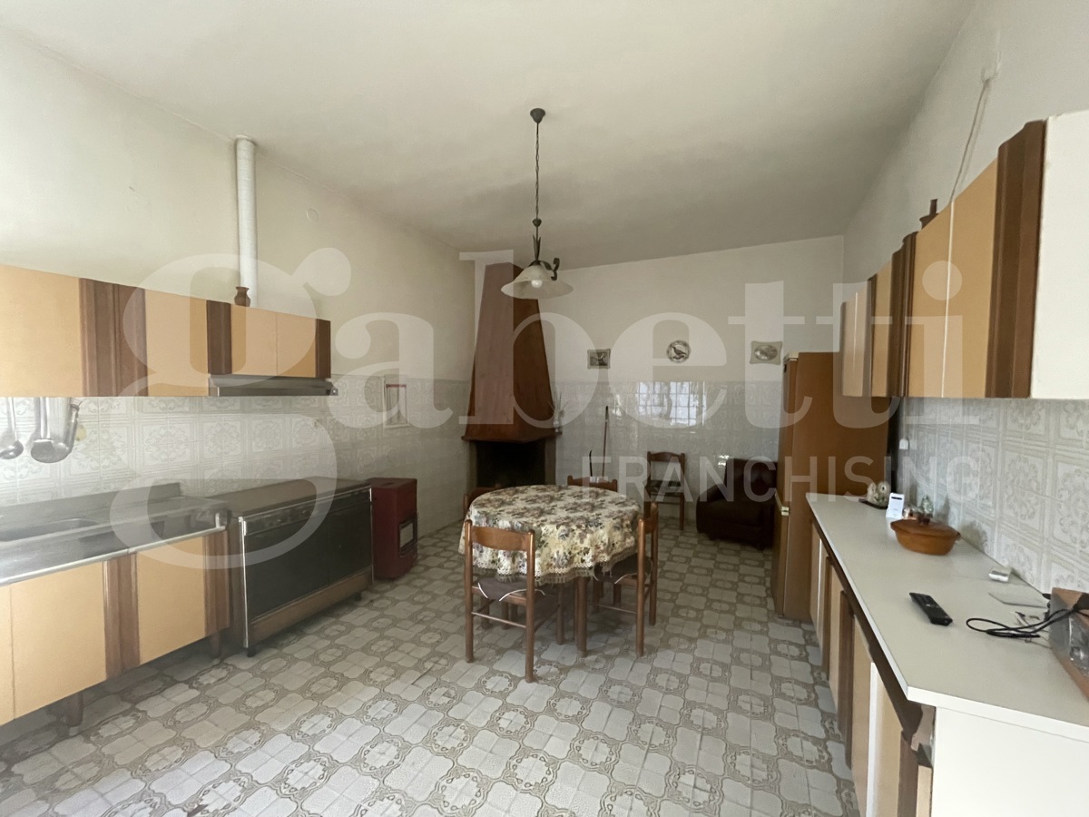 Casa indipendente con giardino a Terralba