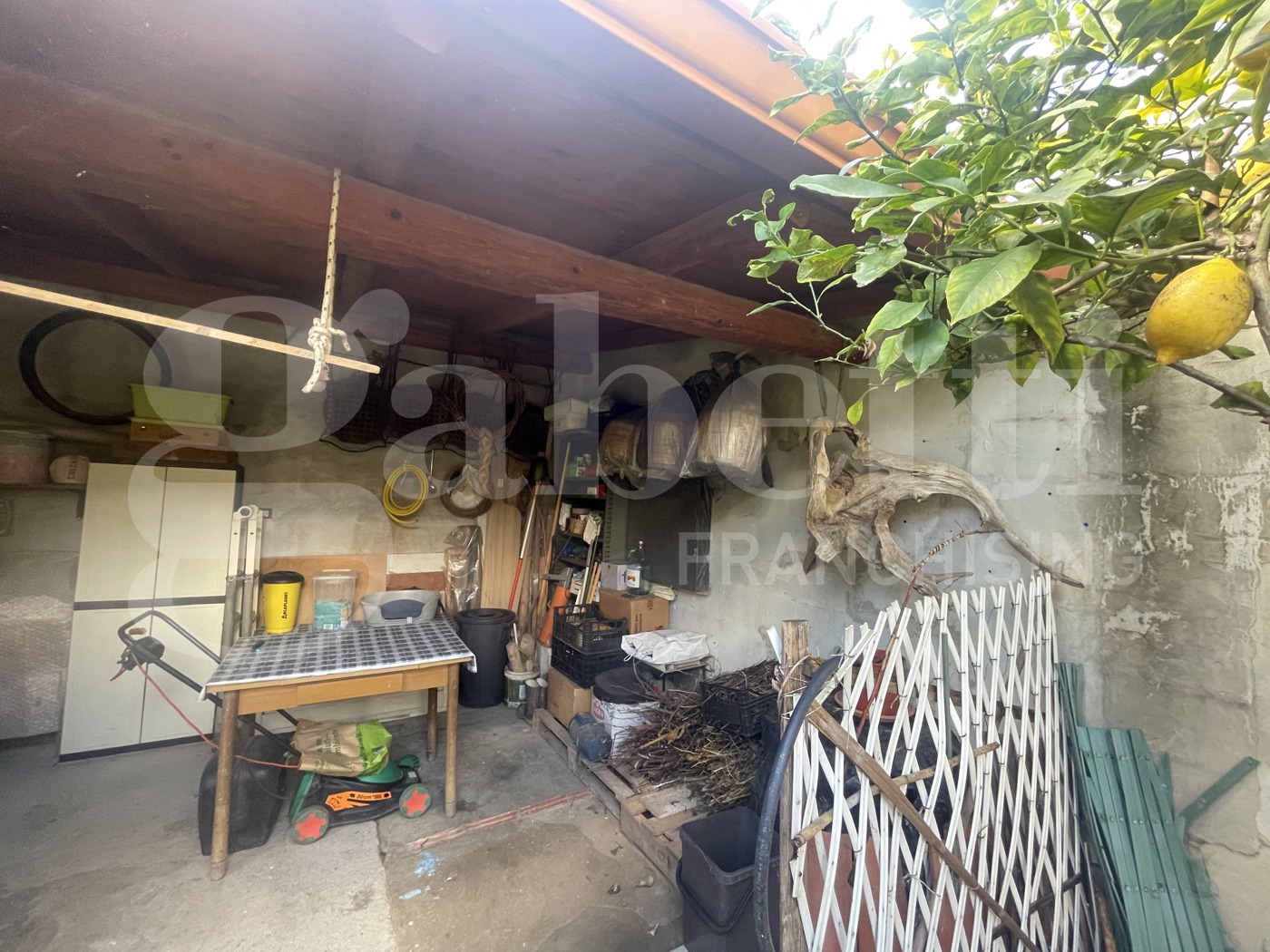 Casa indipendente con giardino a Terralba