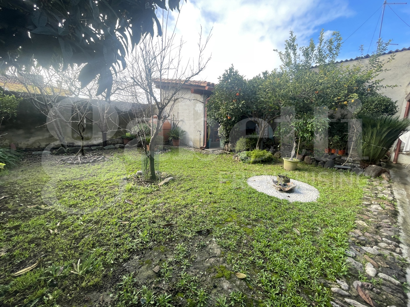 Casa indipendente con giardino a Terralba