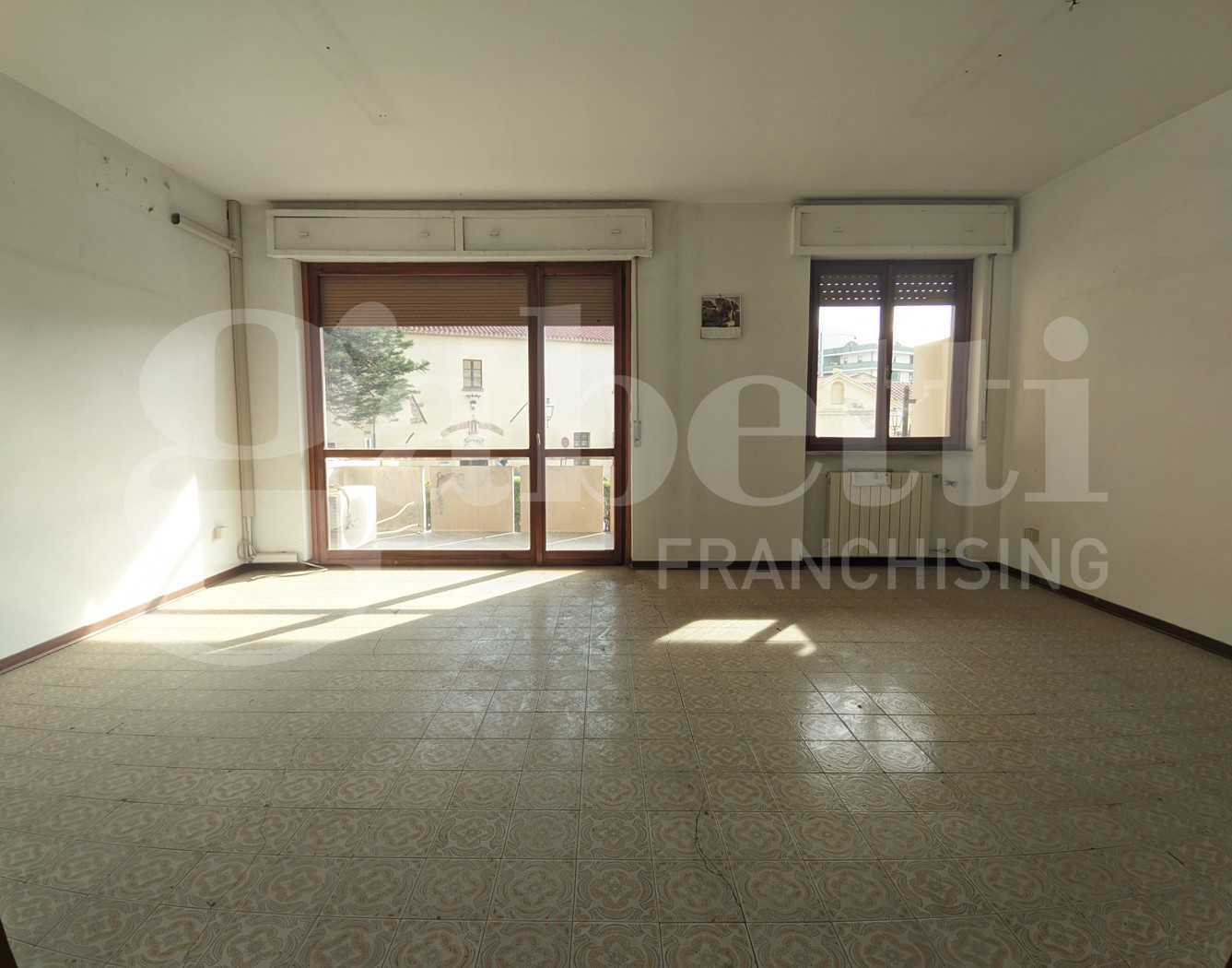 Quadrilocale in vendita a Oristano