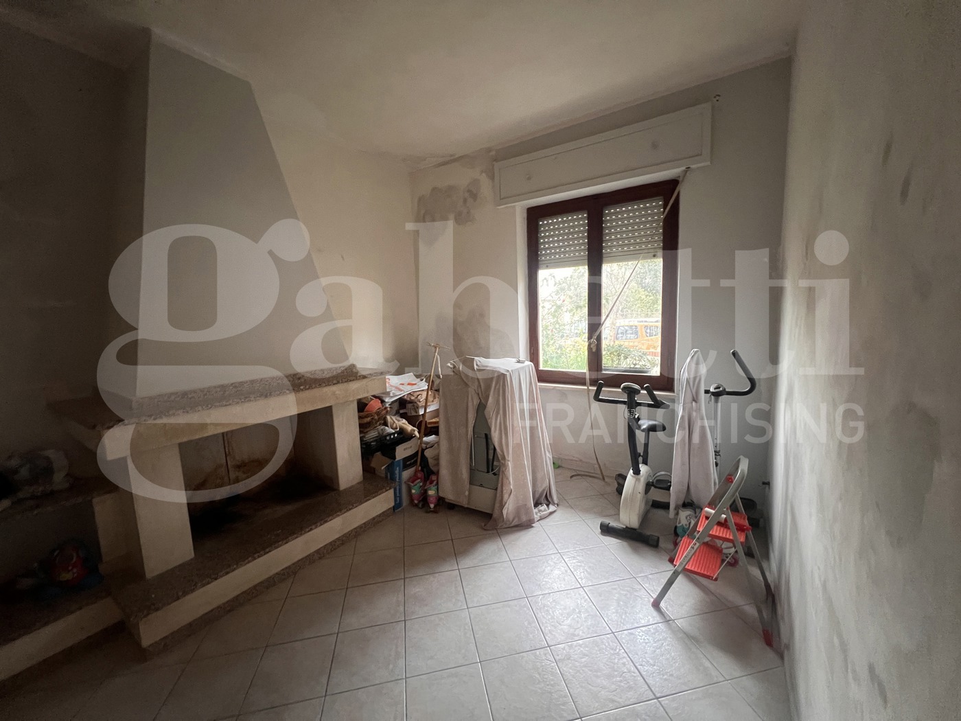 Villa Bifamiliare con giardino a Oristano