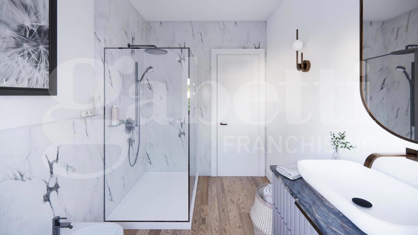 Villa Bifamiliare con giardino a Oristano