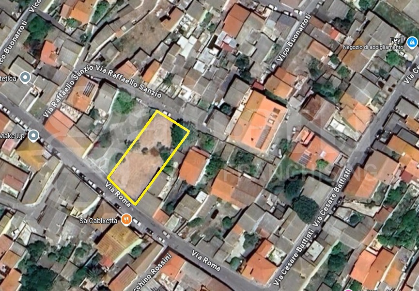 Terreno Edificabile in vendita a Terralba