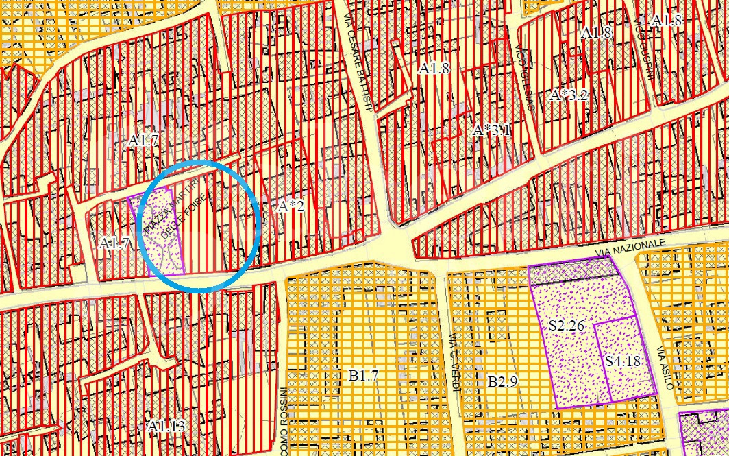Terreno Edificabile in vendita a Terralba
