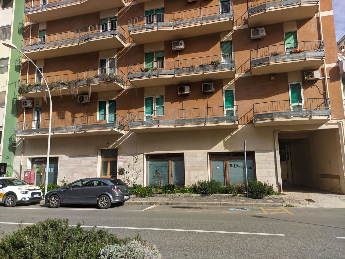 Quadrilocale in vendita a Oristano