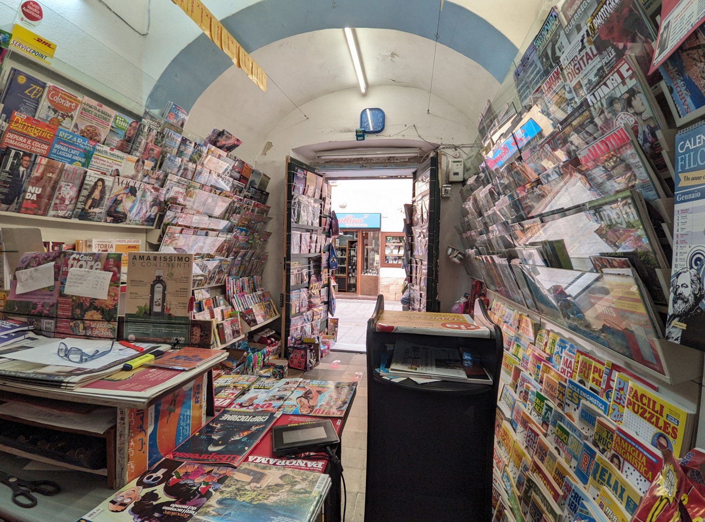 Attivit� commerciale in vendita a Oristano