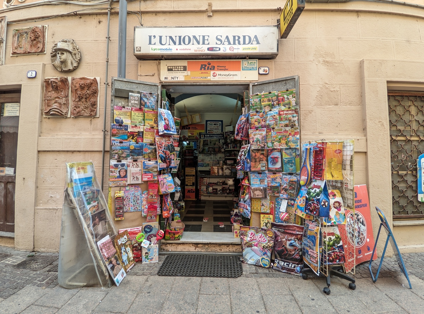 Attivit� commerciale in vendita a Oristano