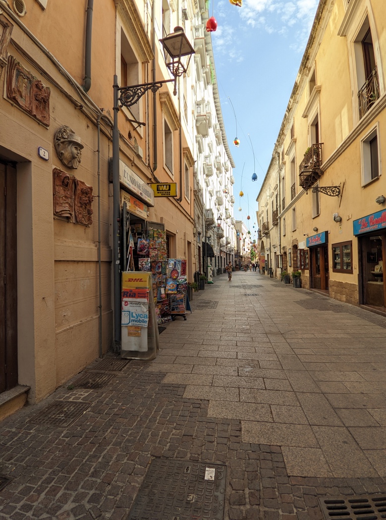 Attivit� commerciale in vendita a Oristano