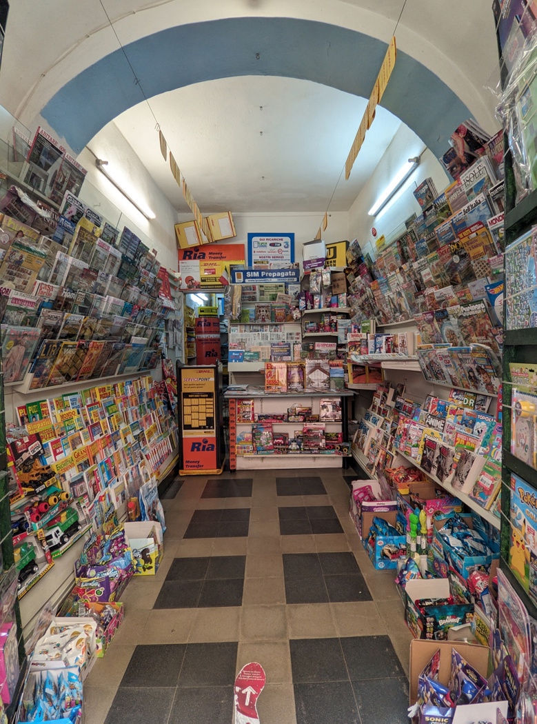 Attivit� commerciale in vendita a Oristano