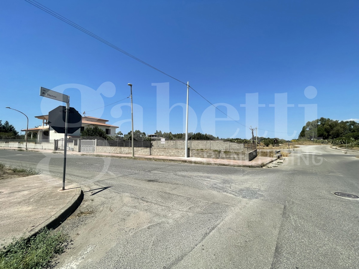 Terreno Edificabile in vendita a Marrubiu