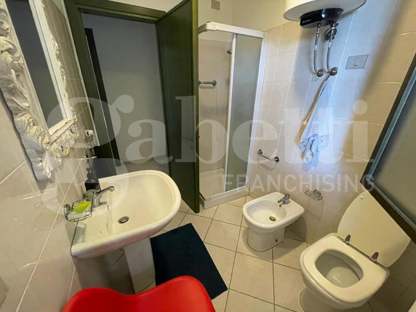 Trilocale in affitto a Oristano