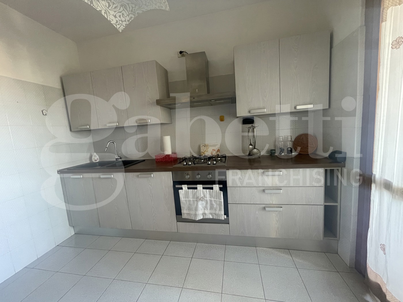 Quadrilocale ristrutturato a Oristano