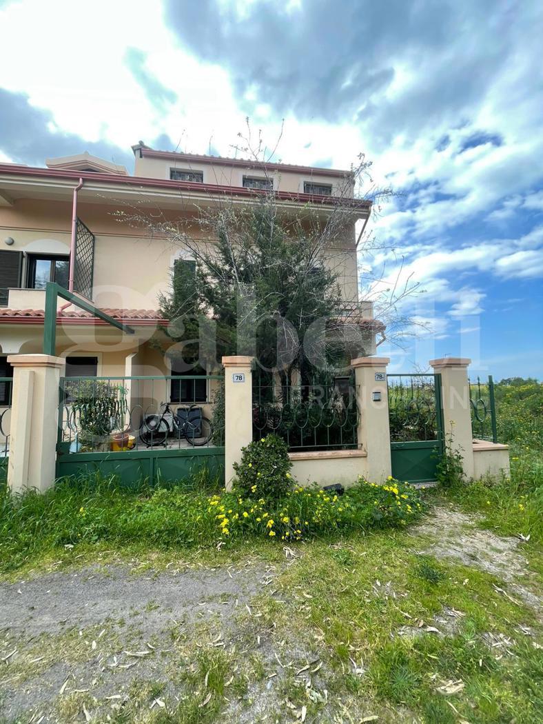 Trilocale arredato in affitto a Oristano