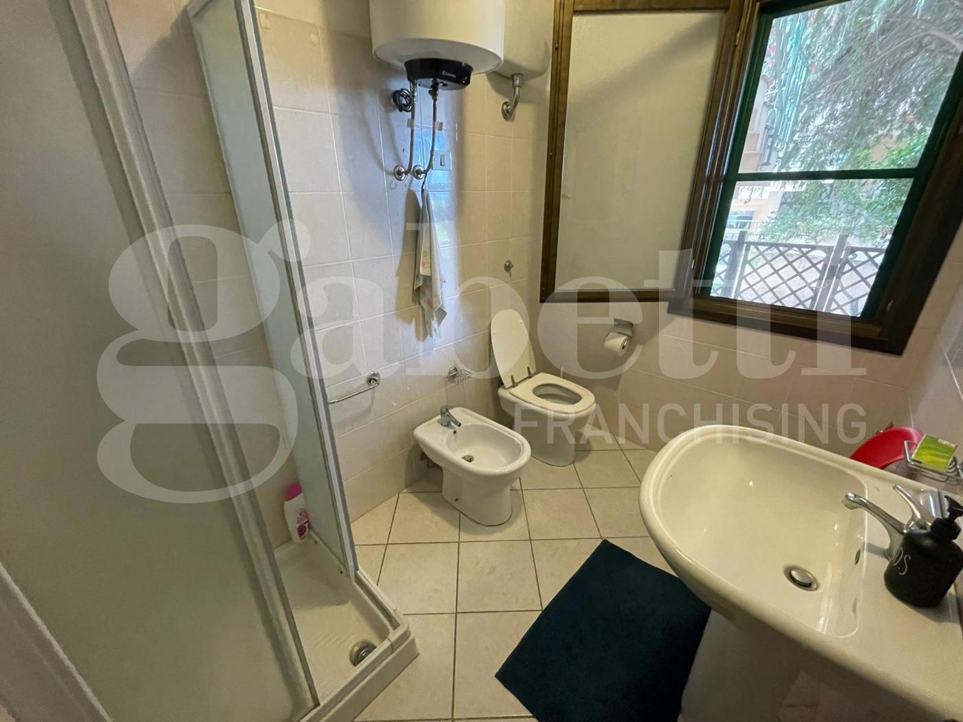 Trilocale arredato in affitto a Oristano