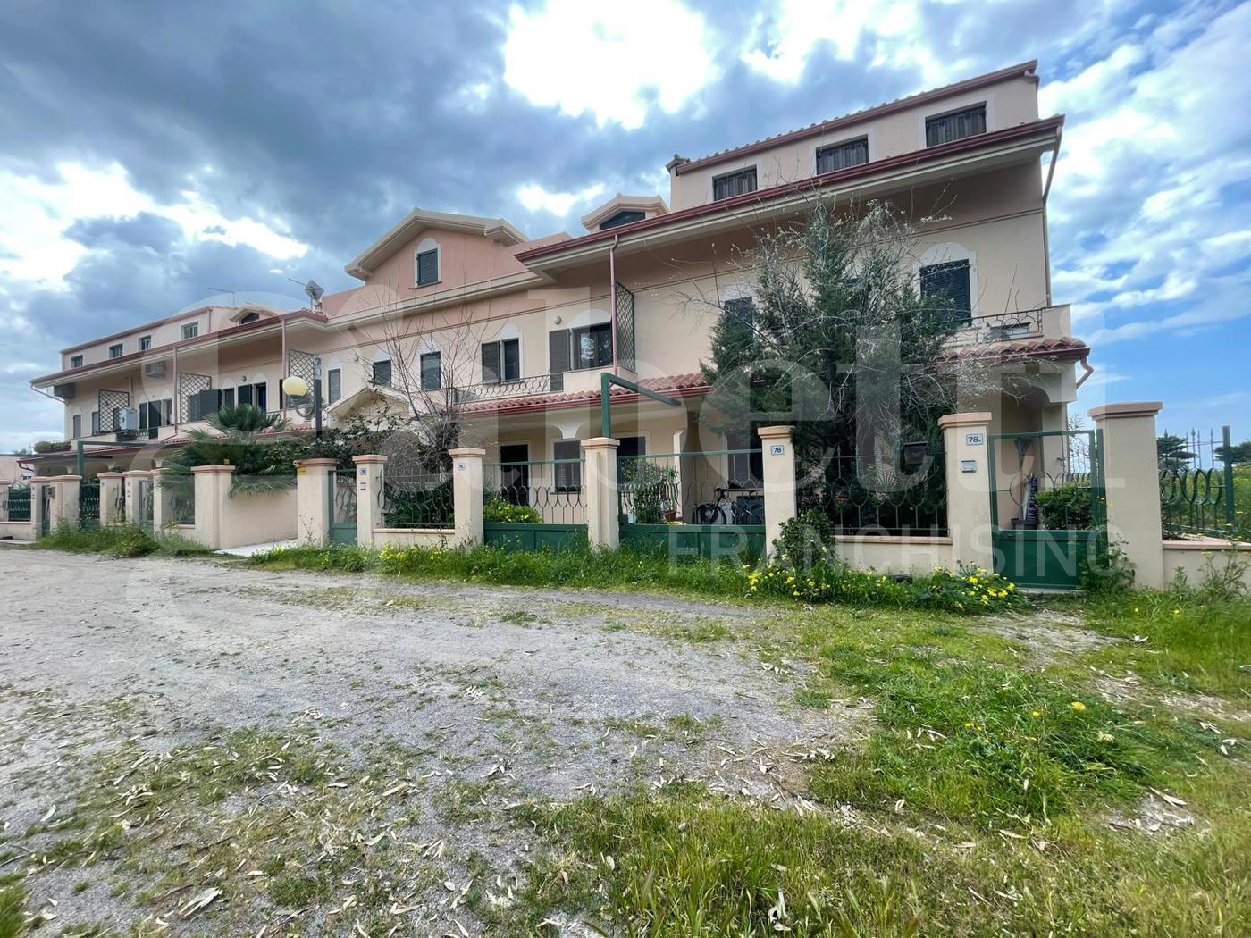 Trilocale arredato in affitto a Oristano