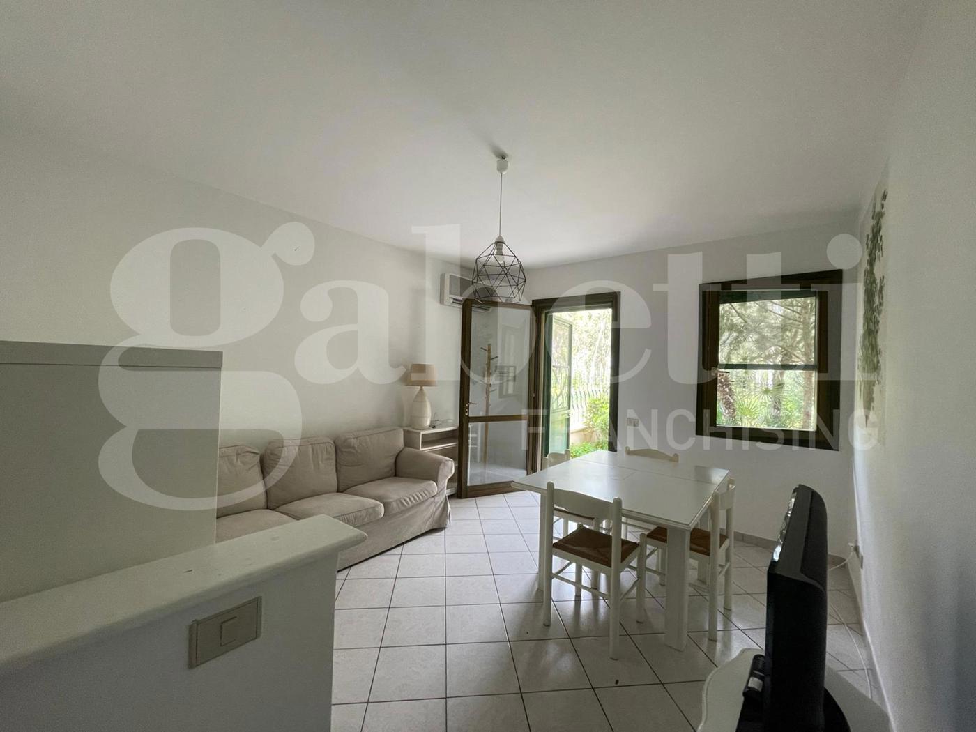 Trilocale arredato in affitto a Oristano