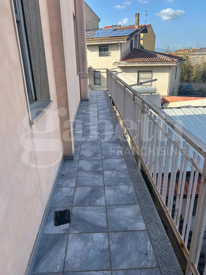 Appartamento con giardino a Oristano