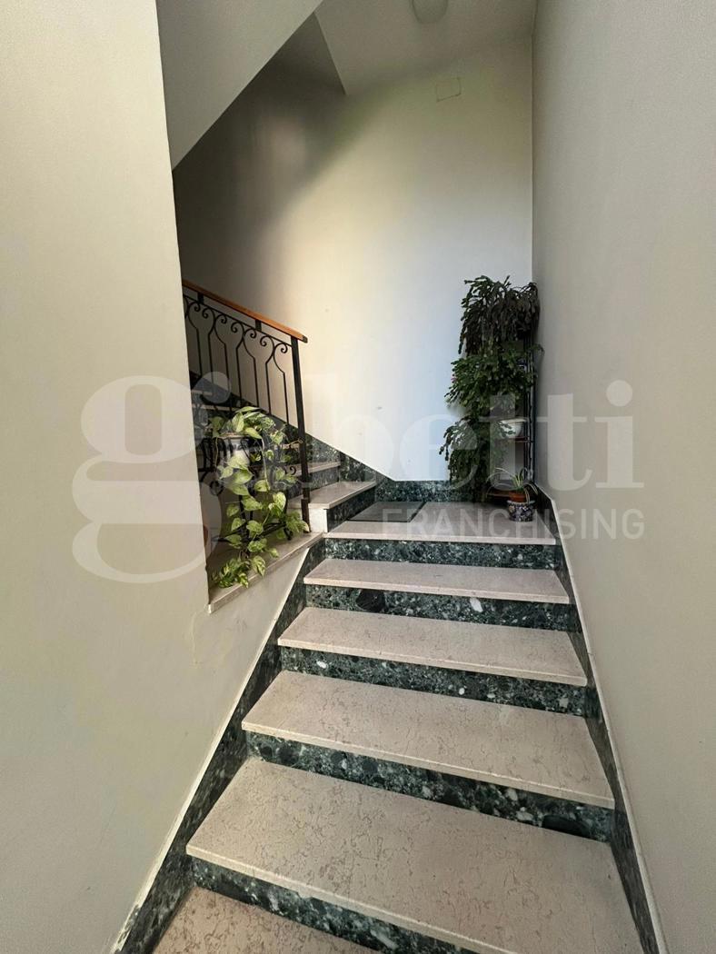 Appartamento con giardino a Oristano