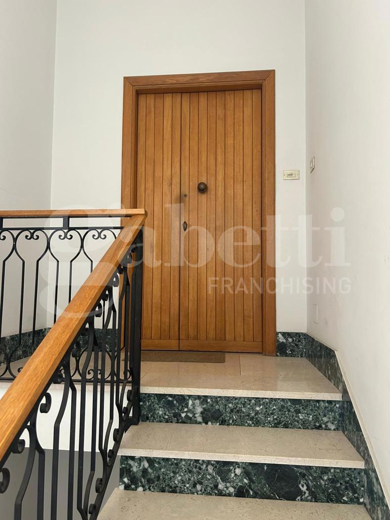 Appartamento con giardino a Oristano