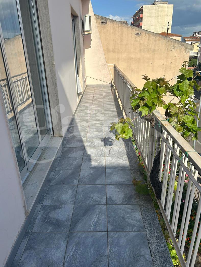 Appartamento con giardino a Oristano