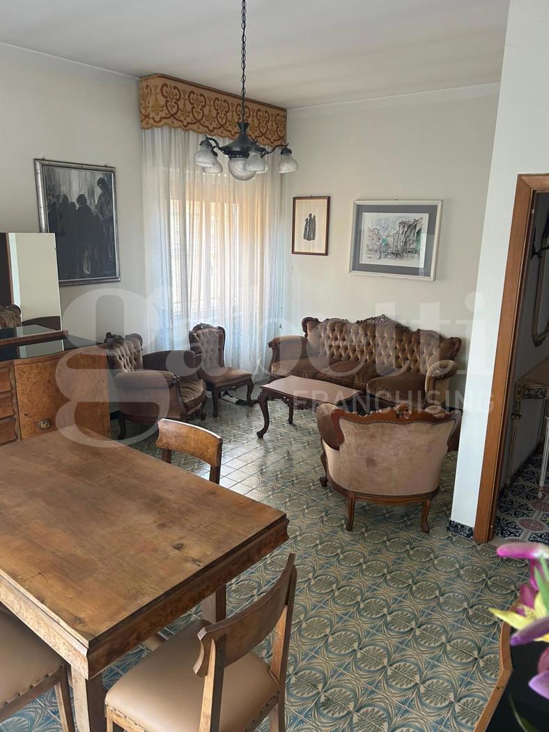 Appartamento con giardino a Oristano