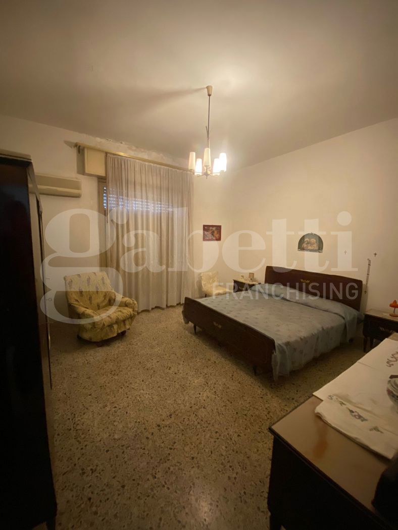 Trilocale con giardino a Oristano