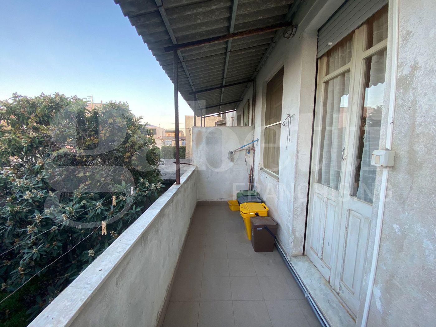 Trilocale con giardino a Oristano