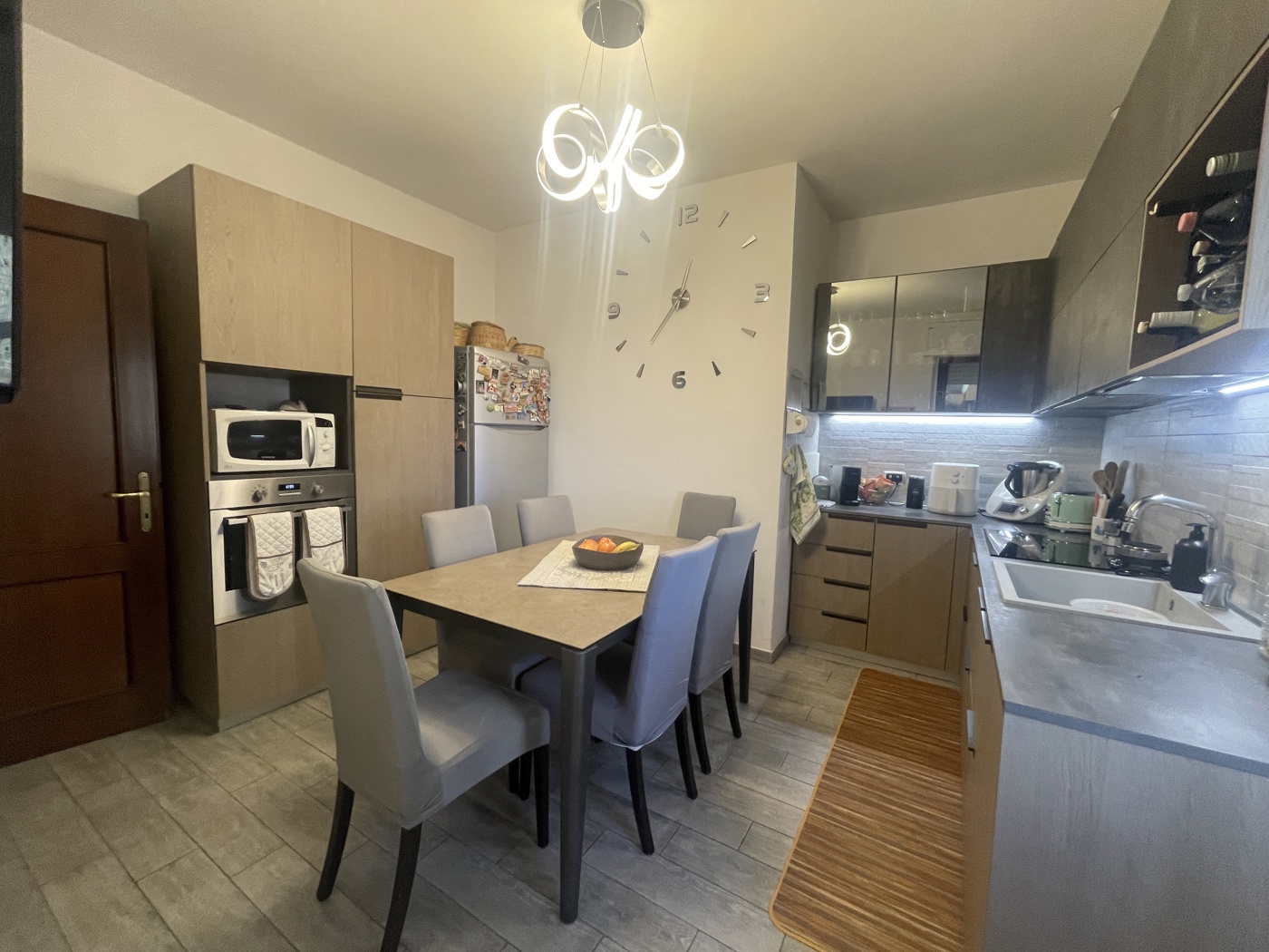 Quadrilocale in vendita a Oristano