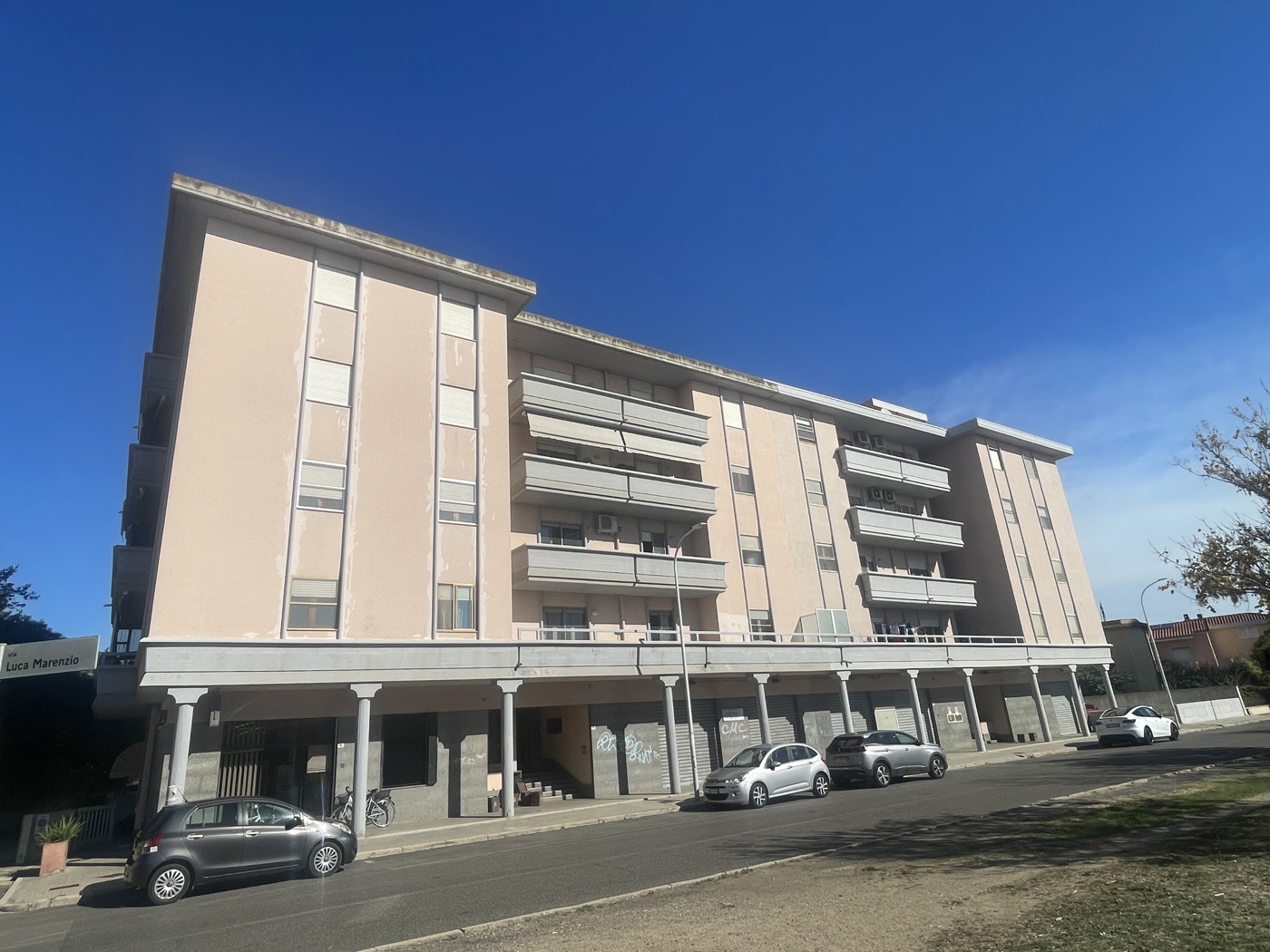 Quadrilocale in vendita a Oristano