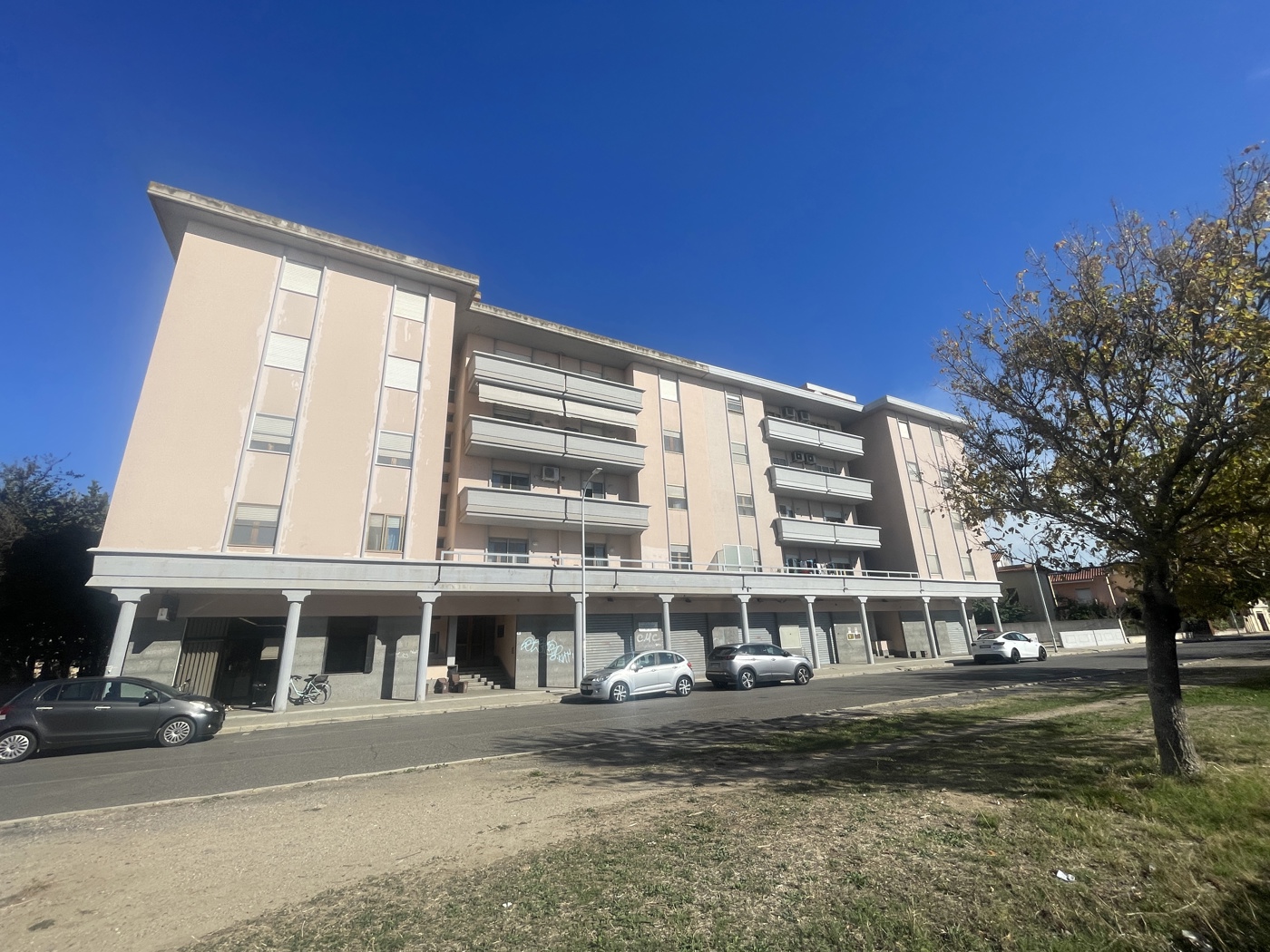 Quadrilocale in vendita a Oristano