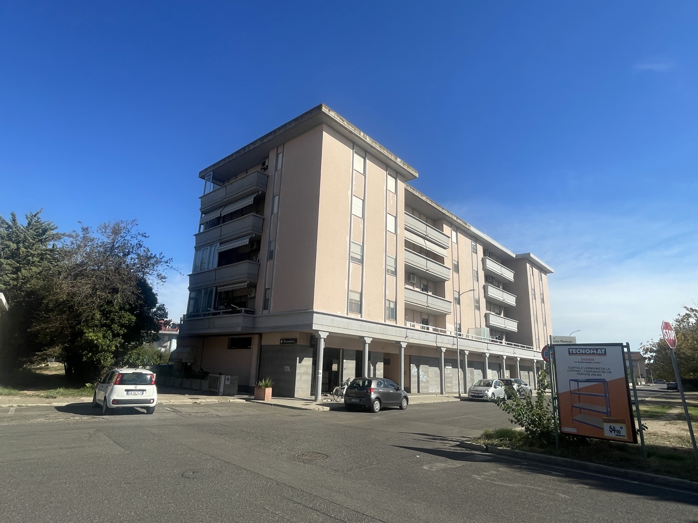 Quadrilocale in vendita a Oristano