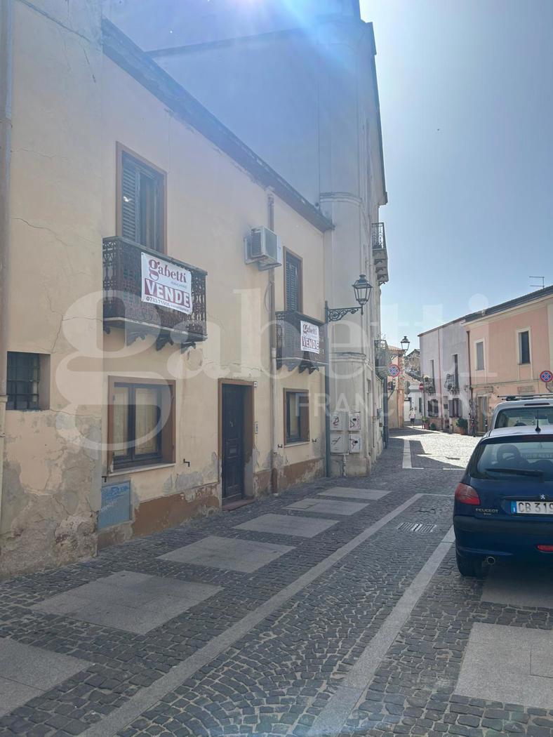 Casa indipendente con giardino a Oristano