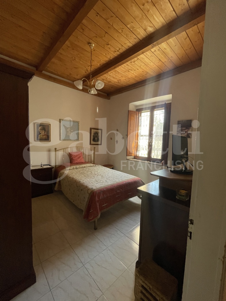 Casa indipendente con giardino a Terralba