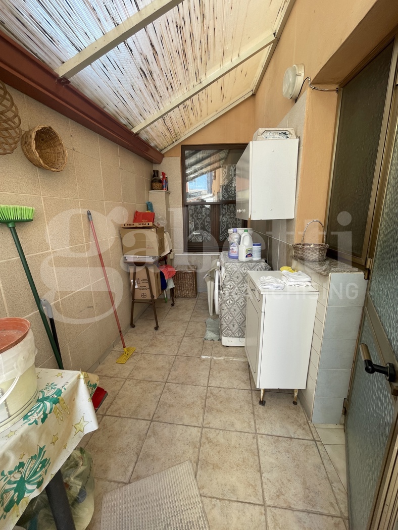 Casa indipendente con giardino a Terralba