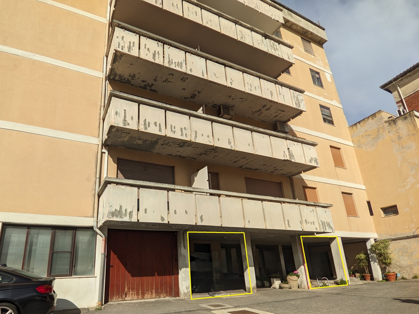 Box/Garage 16mq in vendita a Oristano