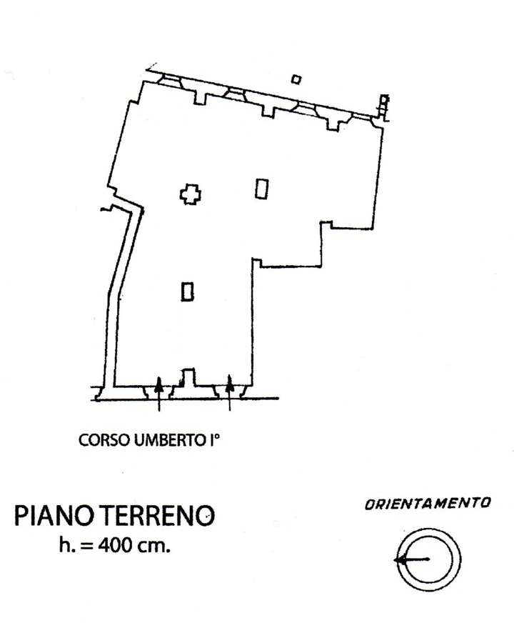 Negozio in vendita a Oristano