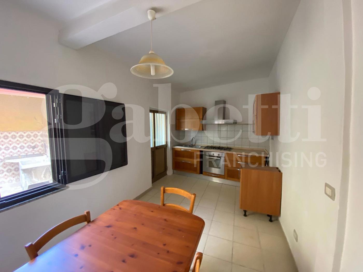Casa indipendente da ristrutturare a Oristano