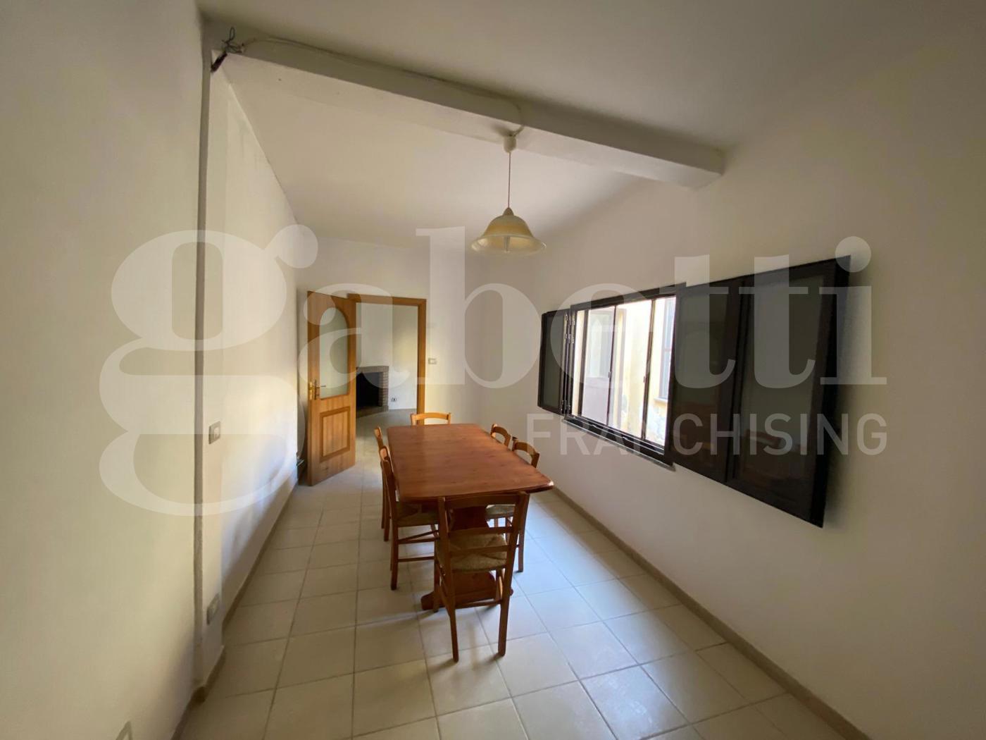 Casa indipendente da ristrutturare a Oristano
