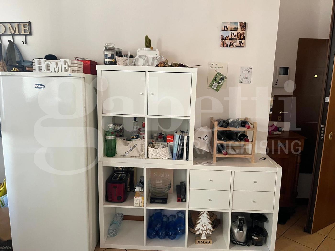 Bilocale arredato in affitto a Verona