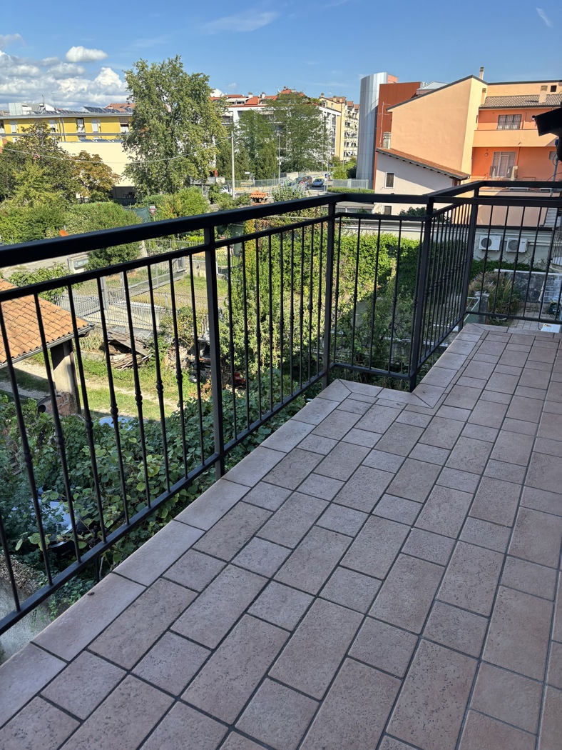 Quadrilocale ristrutturato a Verona