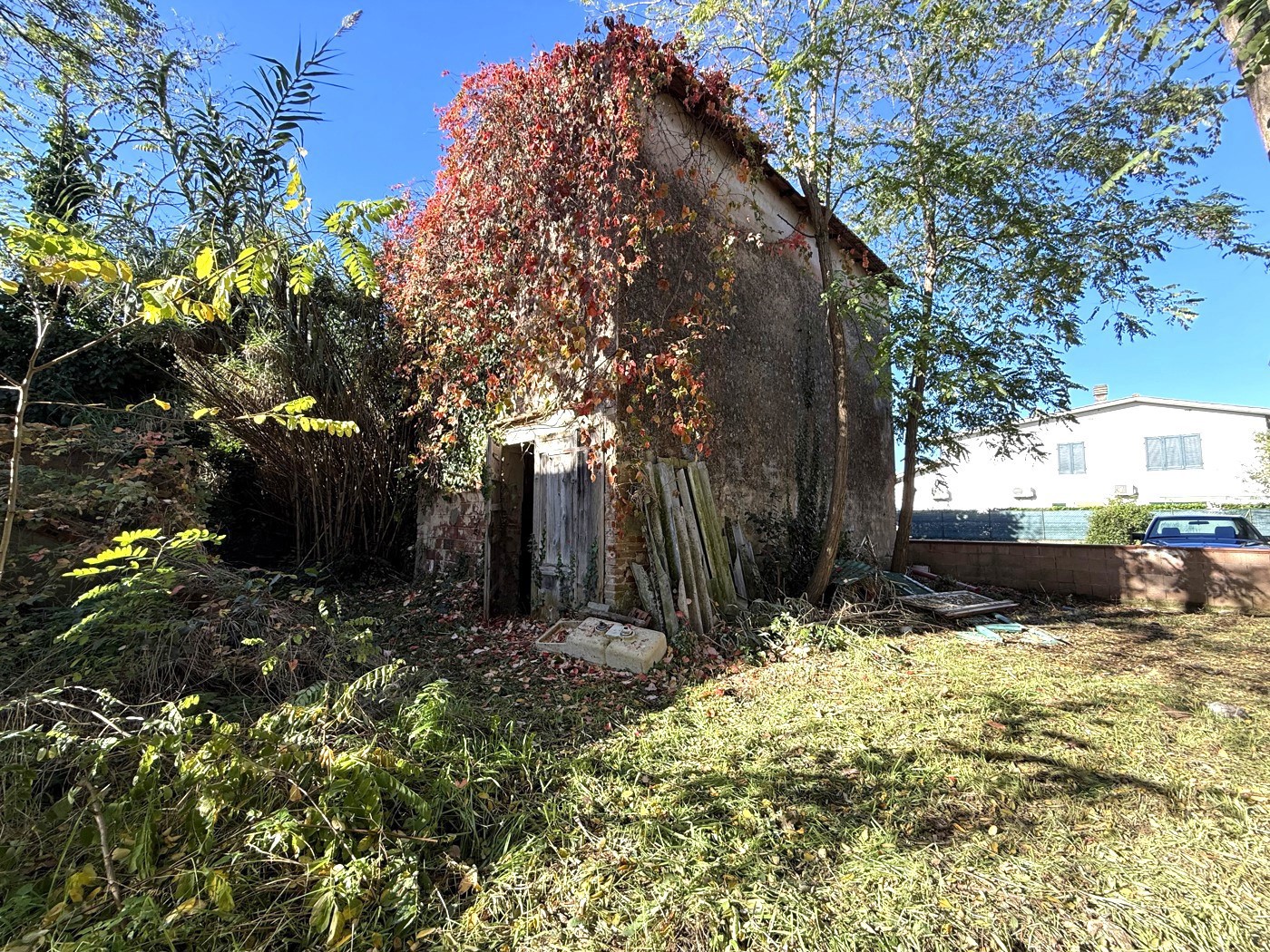 Casa indipendente con giardino a Pontedera