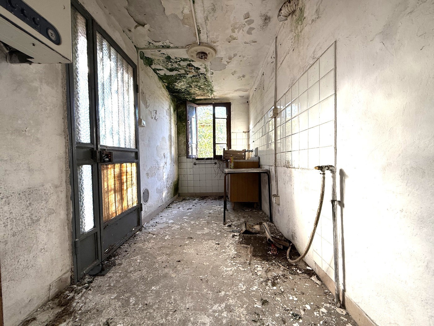 Casa indipendente con giardino a Pontedera