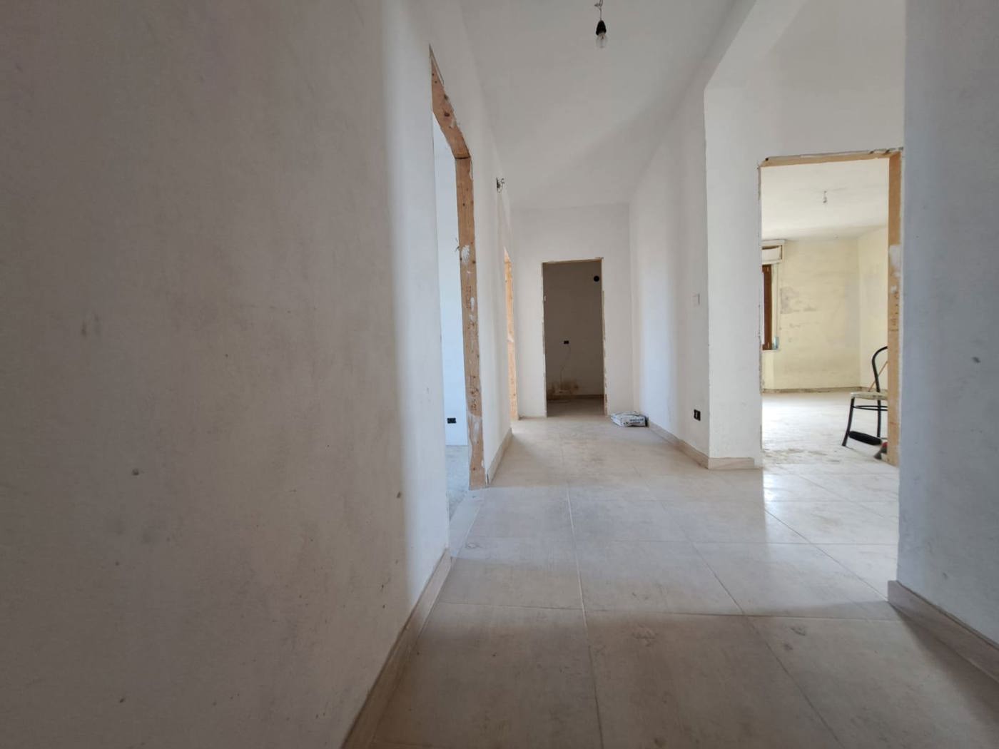 Quadrilocale con box a Pontedera