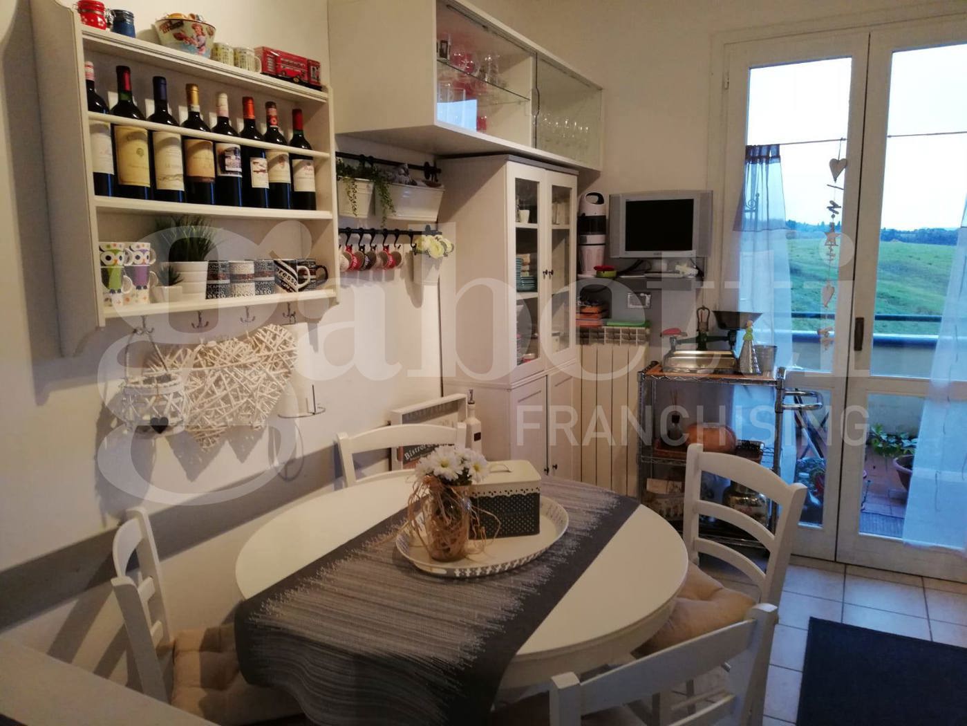 Appartamento in vendita a Montaione